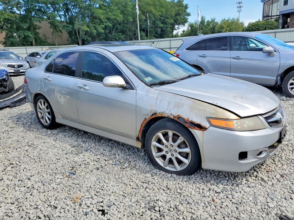2006 Acura CSX