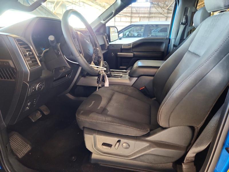2020 Ford F150 Supercrew