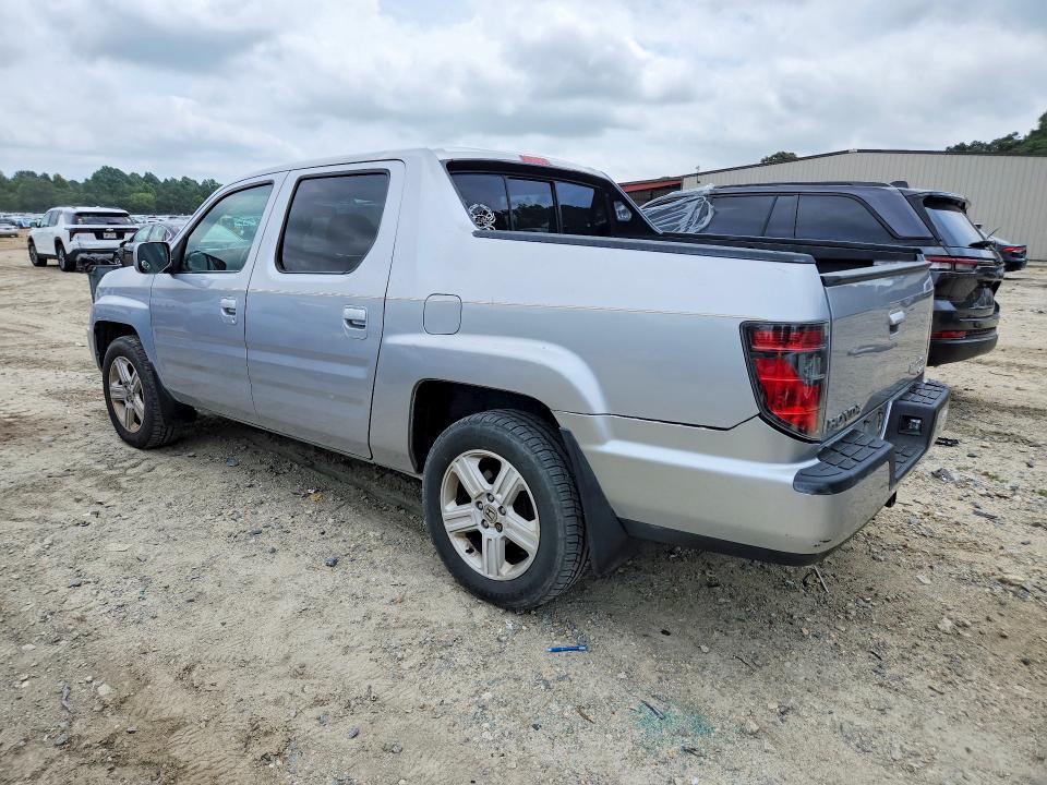 2013 Honda Ridgeline rtl