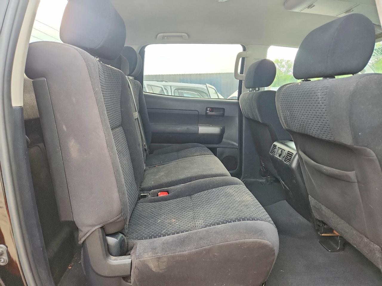 2010 Toyota Tundra Crewmax SR5