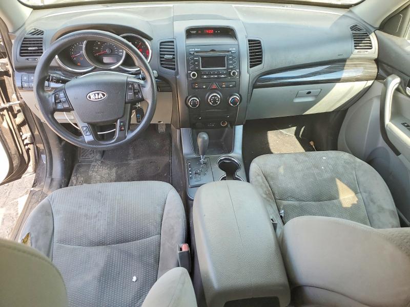 2011 KIA Sorento lx