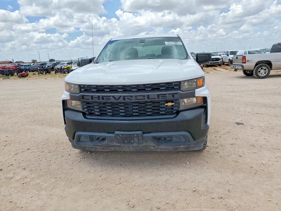 2020 Chevrolet Silverado K1500