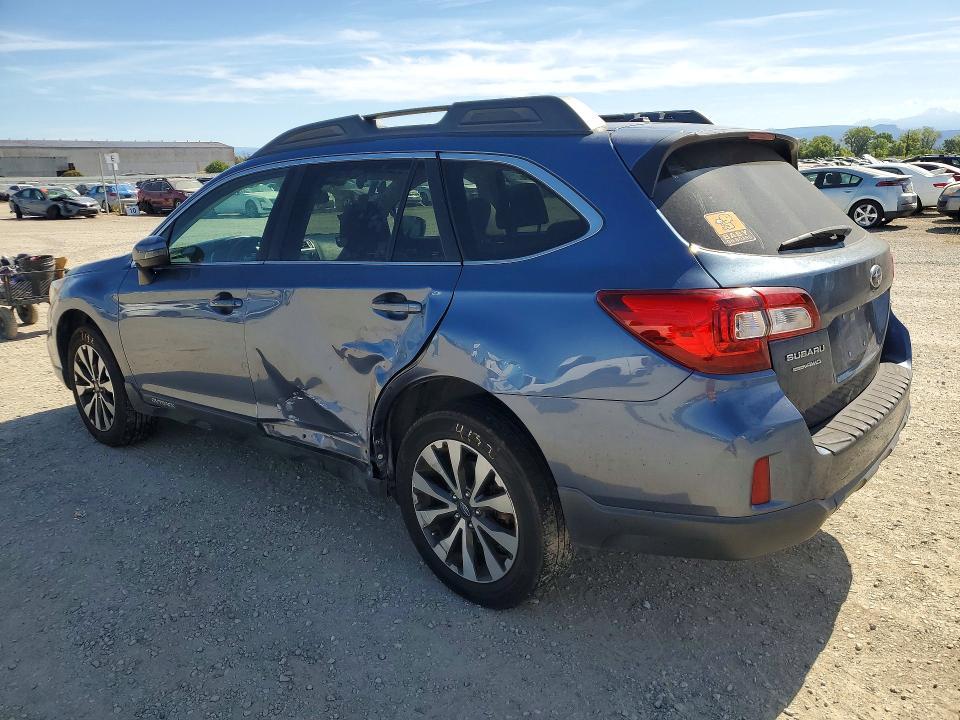 2015 Subaru Outback 2.5i Limited