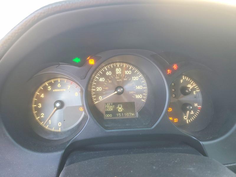 2007 Lexus Gs 350
