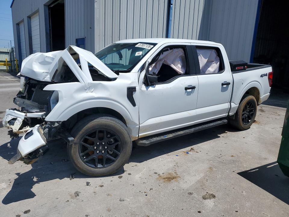 2024 Ford F150 STX
