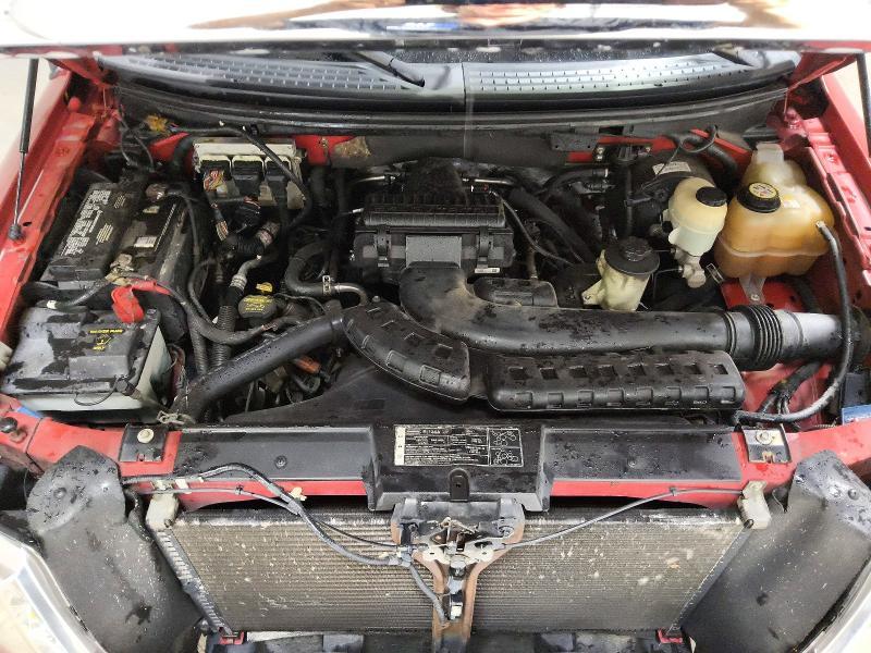 2008 Ford F150 Supercrew