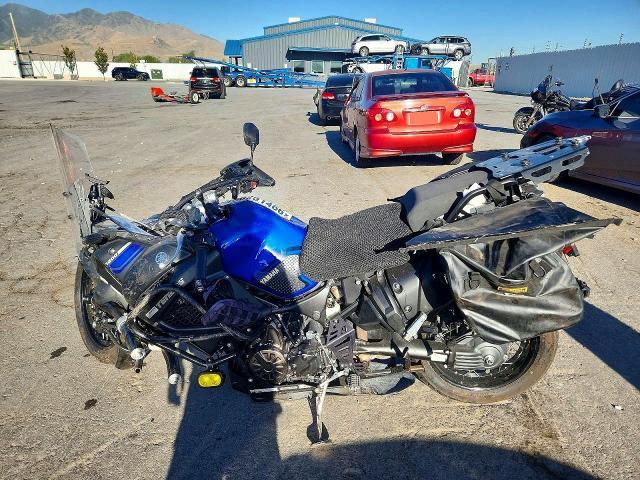 2018 Yamaha XT1200Z