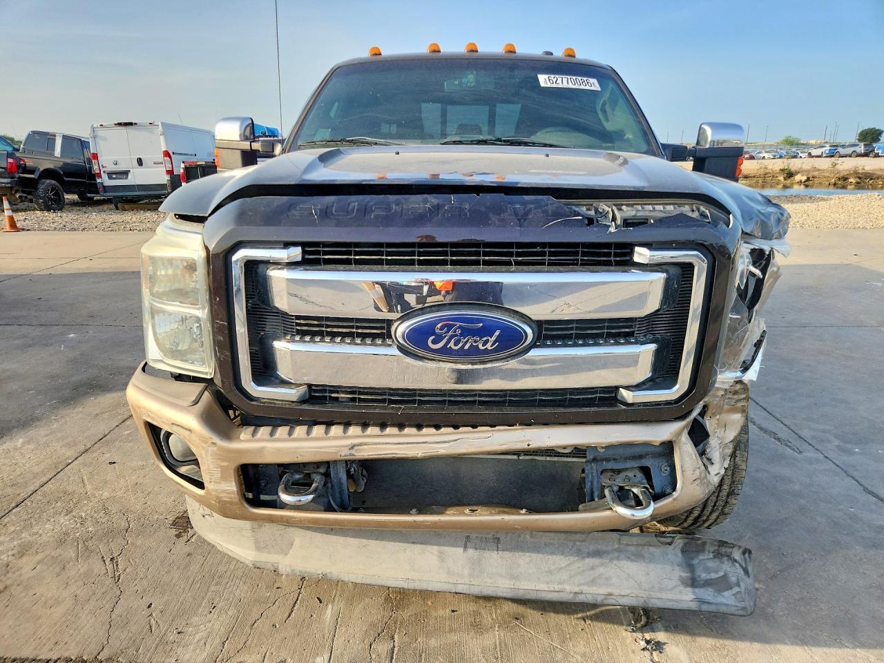 2014 Ford F250 Super Duty