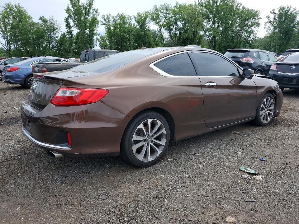 2013 Honda Accord exl