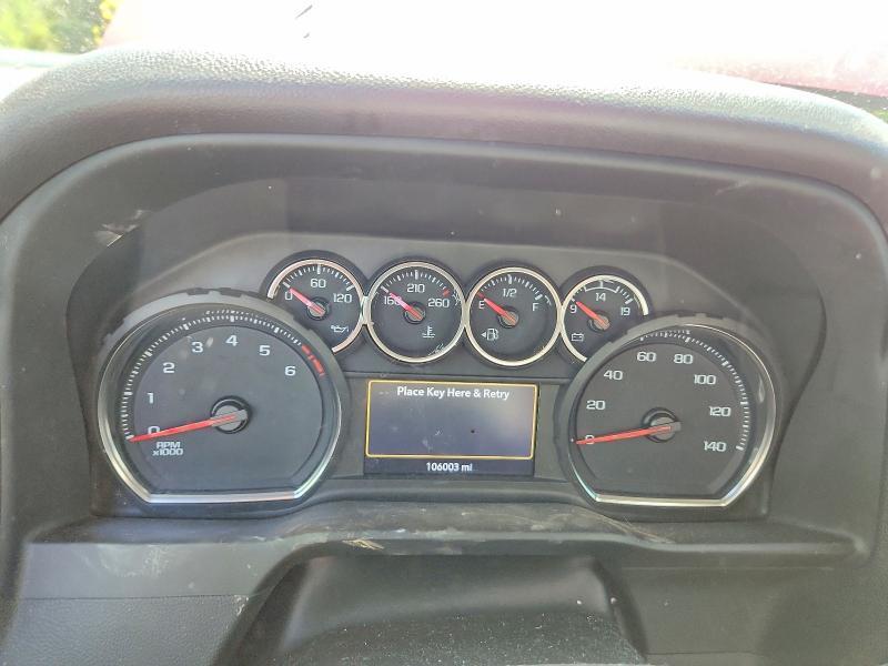2022 Chevrolet Silverado K2500 Heavy Duty LT