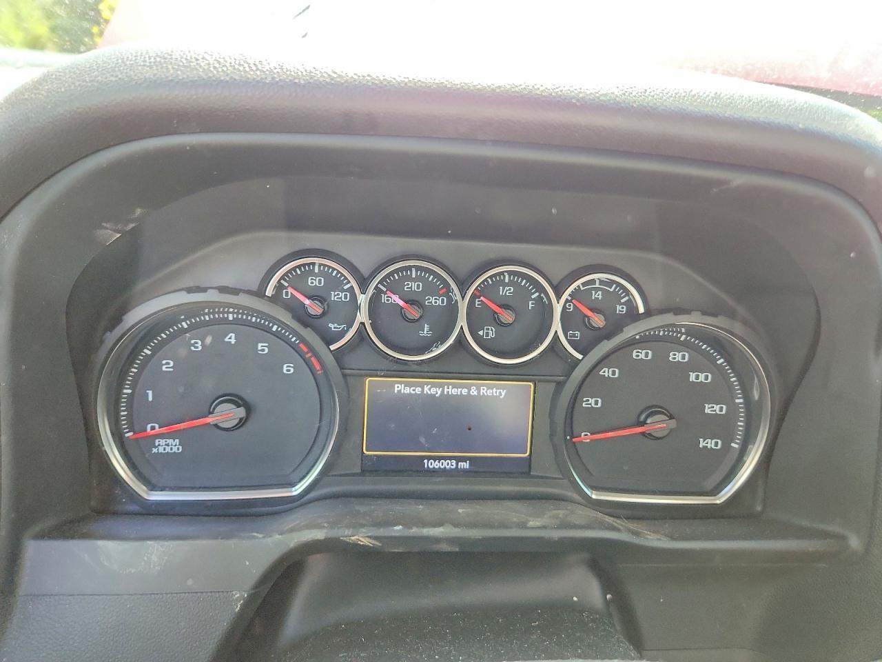 2022 Chevrolet Silverado K2500 Heavy Duty LT