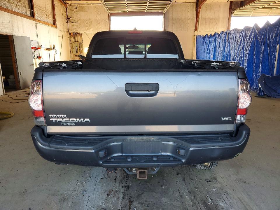 2012 Toyota Tacoma Double Cab Long BED