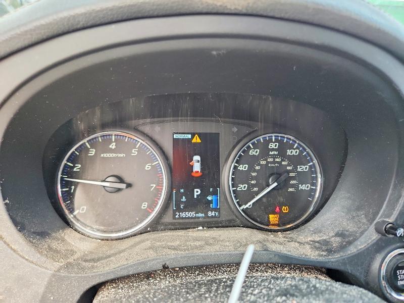 2019 Mitsubishi Outlander se