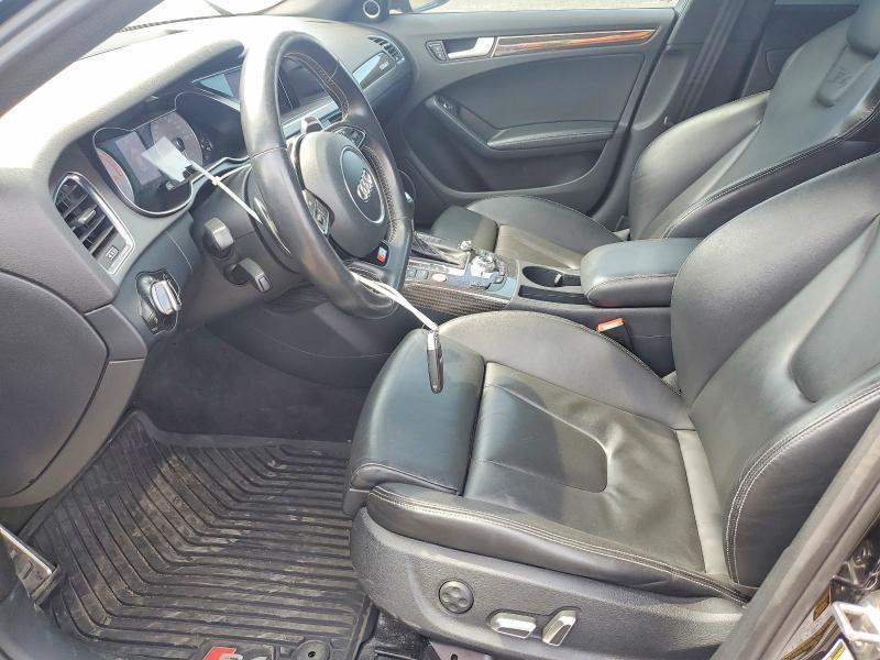 2014 Audi S4 Premium
