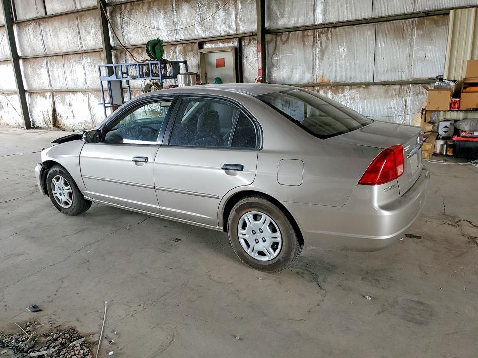 2001 Honda Civic lx