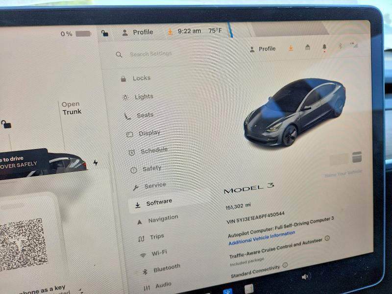 2023 Tesla Model 3