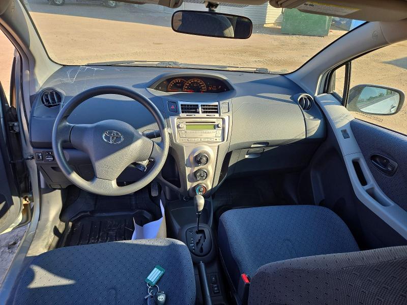 2011 Toyota Yaris Base