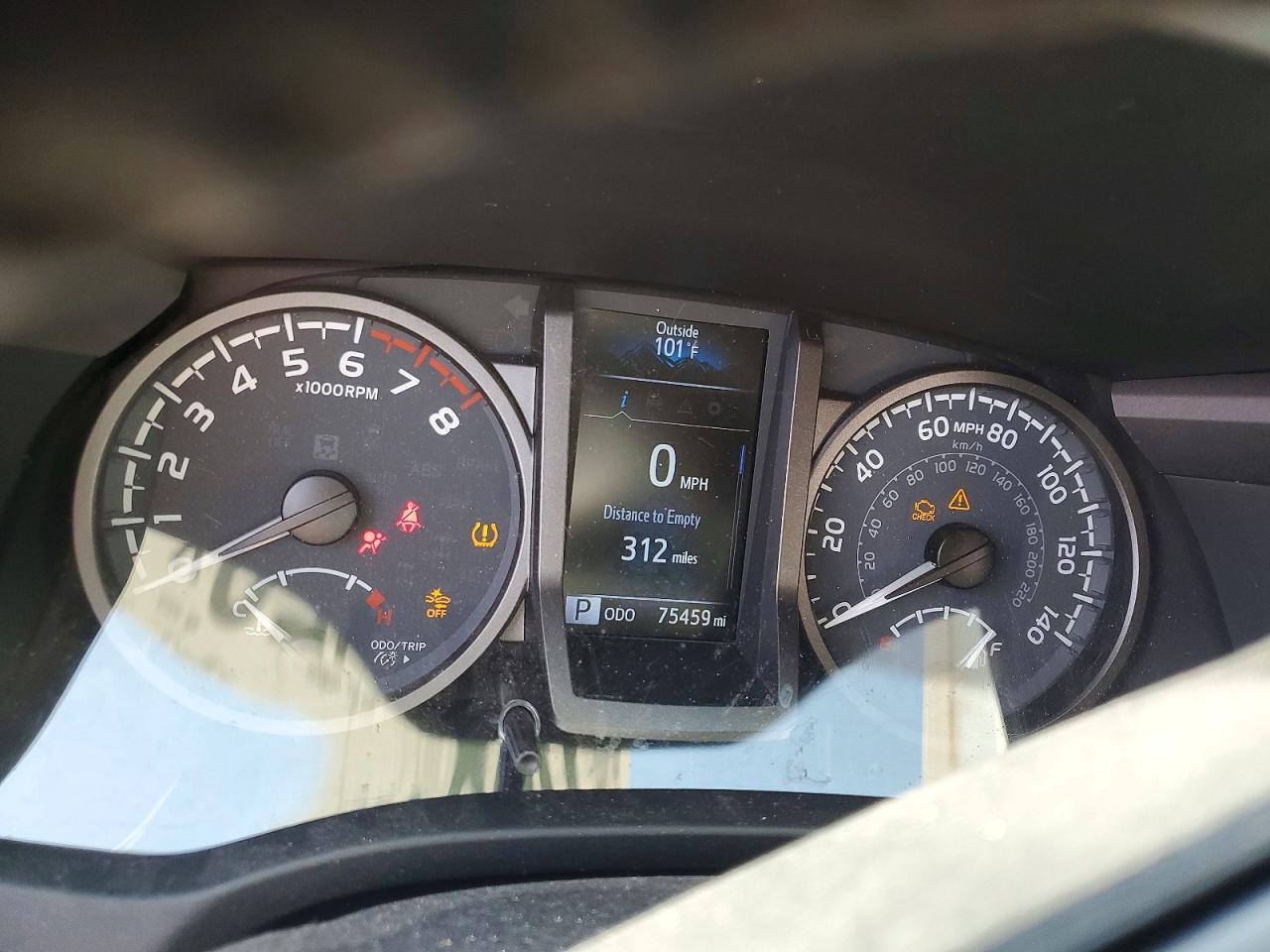 2023 Toyota Tacoma TRD Sport