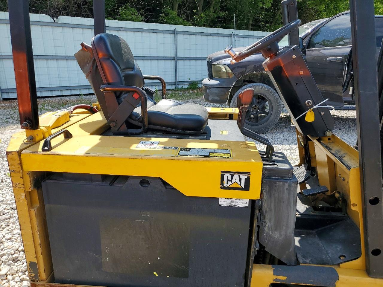1994 Caterpillar M5OD Forklift