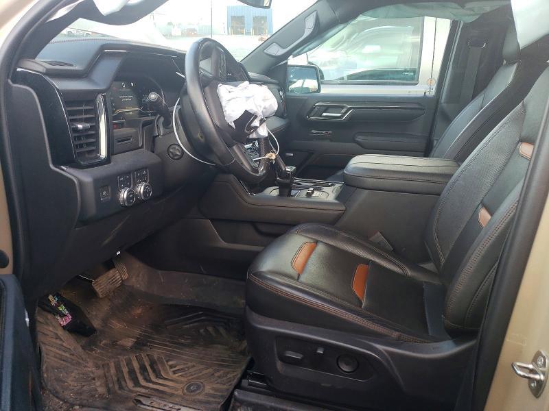 2023 GMC Sierra K1500 AT4
