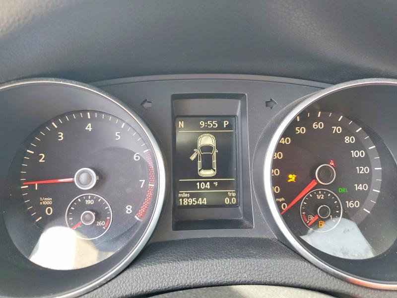 2010 Volkswagen Jetta se