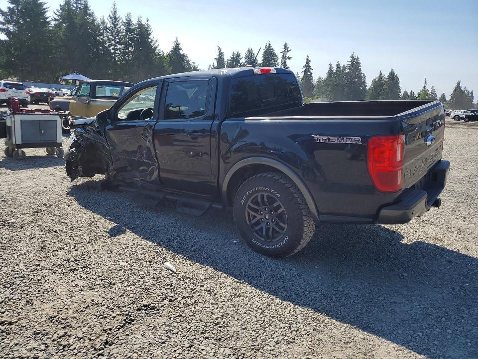 2022 Ford Ranger XL