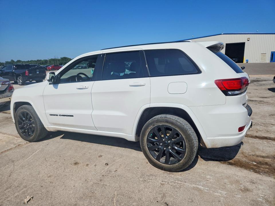 2017 Jeep Grand Cherokee Laredo