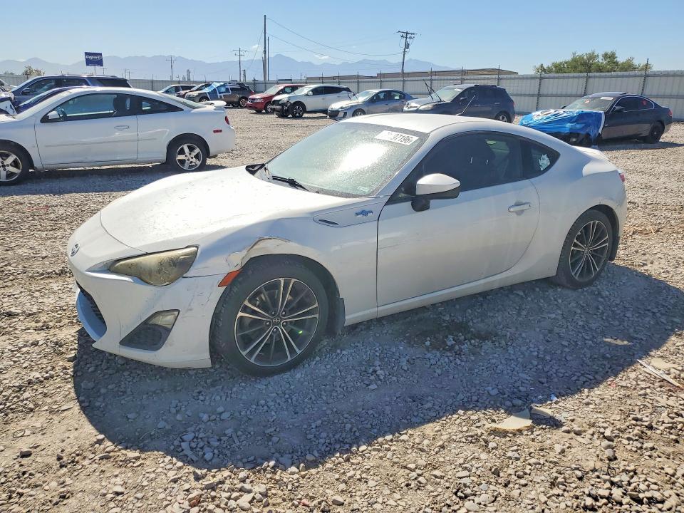 2013 Scion Fr-s Base