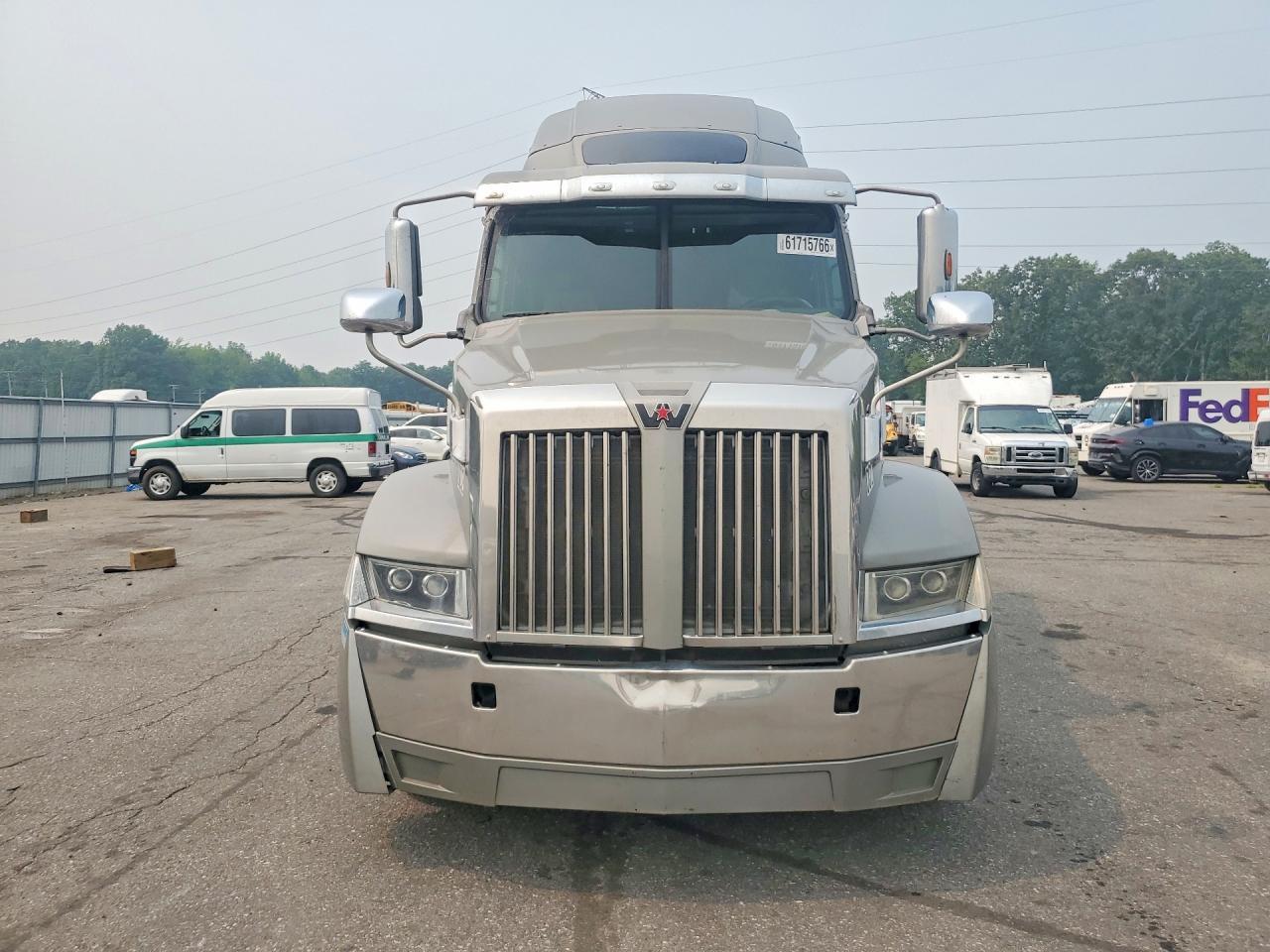 2019 Western Star 2019 Western Star 5700 Semi Truck