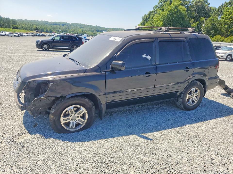 2003 Honda Pilot exl