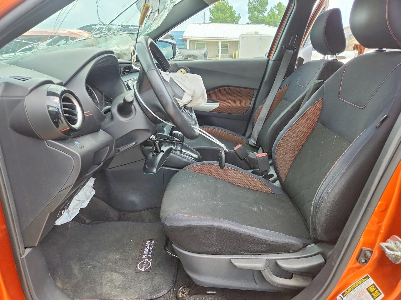 2018 Nissan Kicks SR
