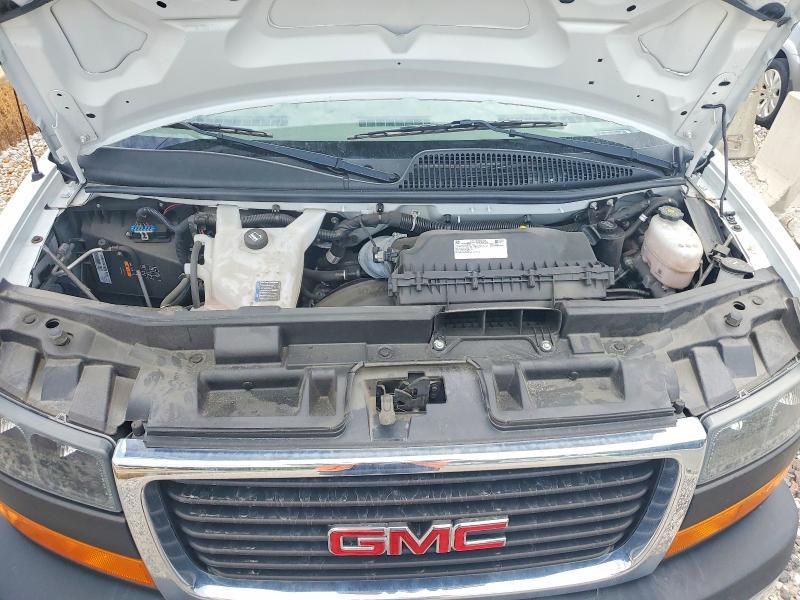 2023 GMC Savana G2500 Cargo