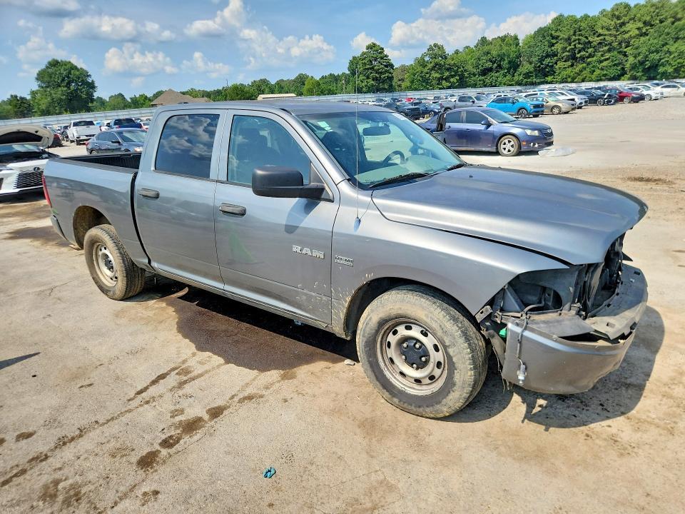 2010 Dodge RAM 1500