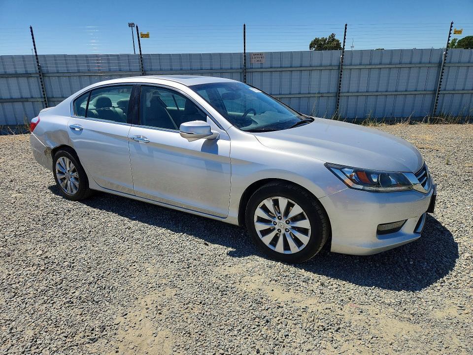 2014 Honda Accord exl