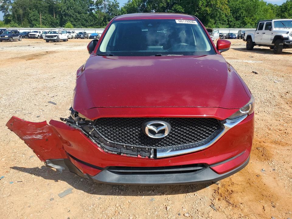 2017 Mazda Cx-5 Sport