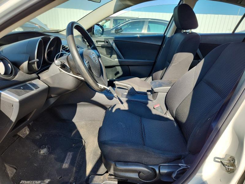 2013 Mazda 3 I