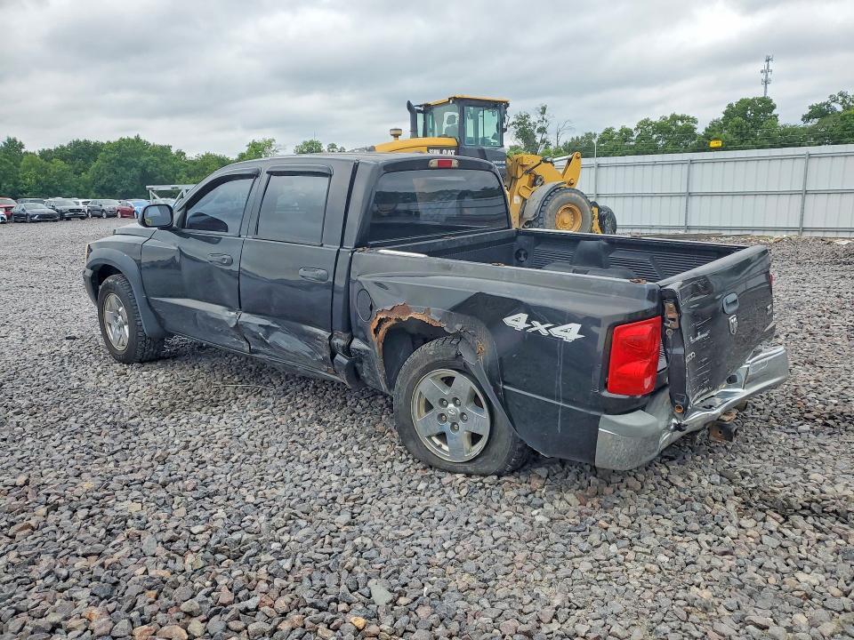 2006 Dodge Dakota Quad SLT
