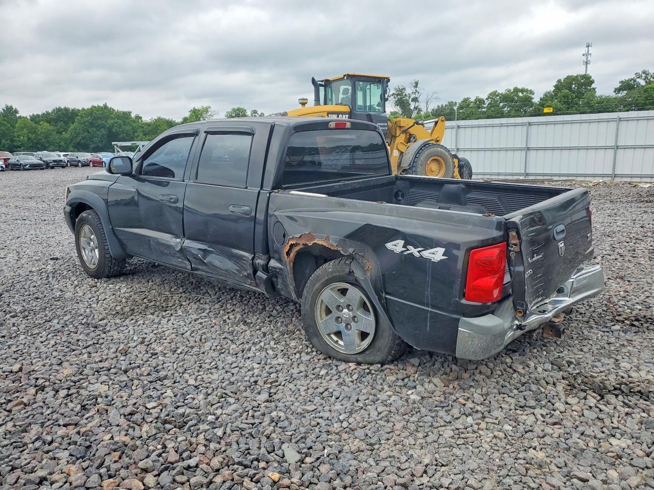 2006 Dodge Dakota Quad SLT
