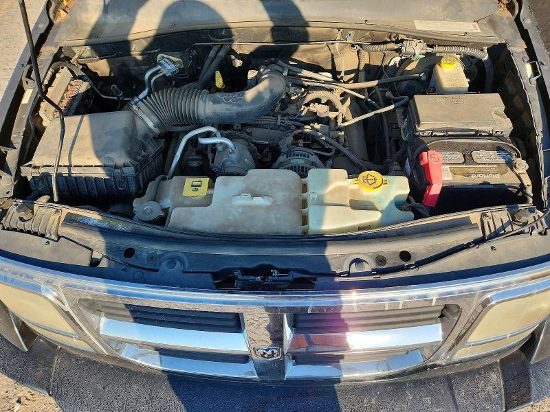 2009 Dodge Nitro se