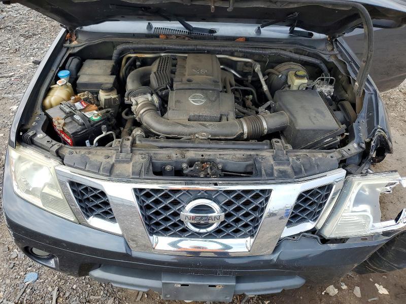 2015 Nissan Frontier S