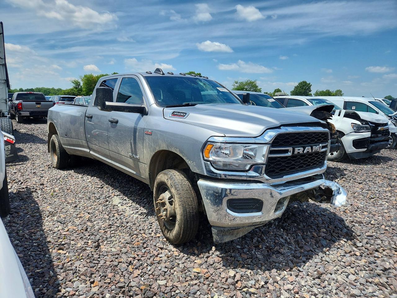 2022 Dodge RAM 3500 Tradesman