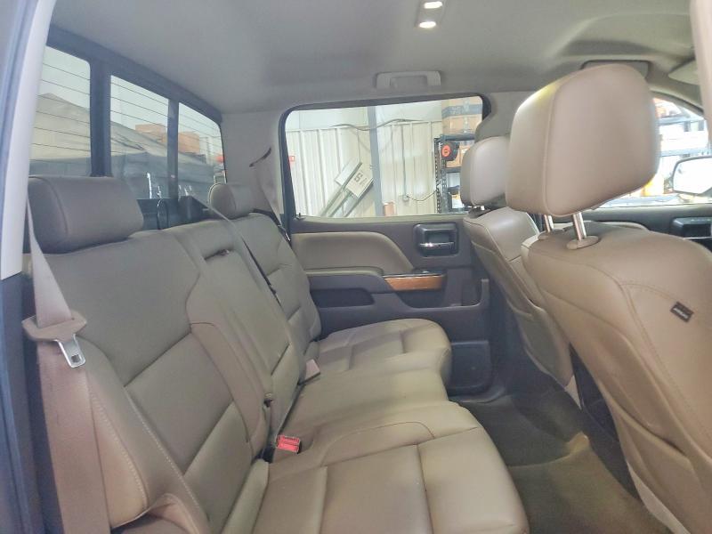 2015 Chevrolet Silverado K1500 LTZ