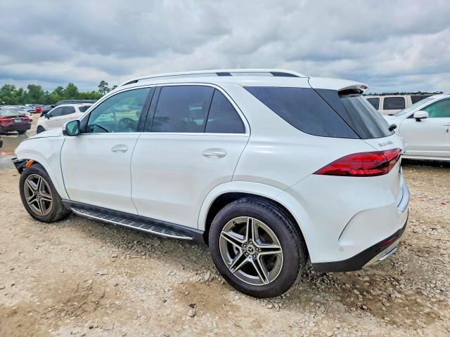 2025 Mercedes-Benz Gle 450 4matic