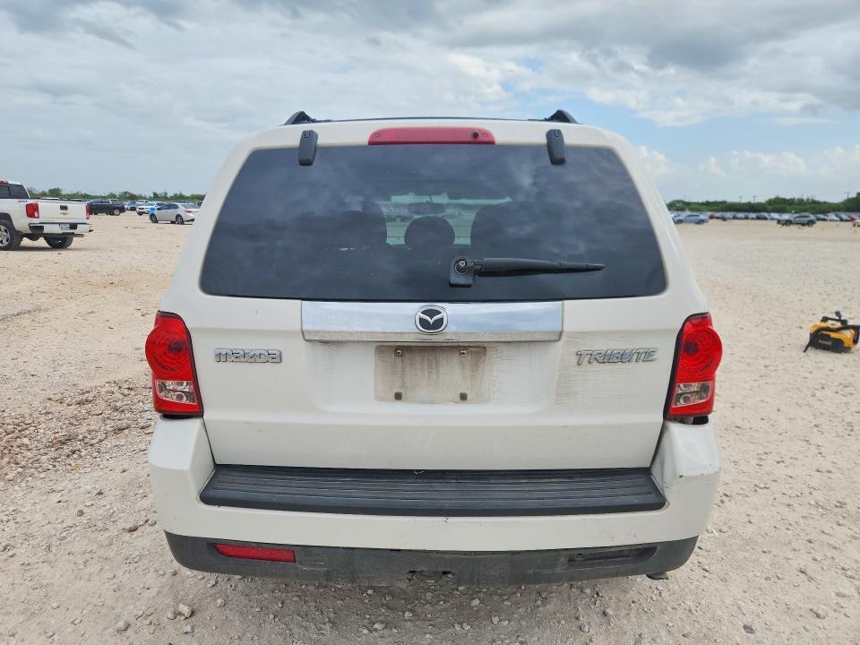 2009 Mazda Tribute s