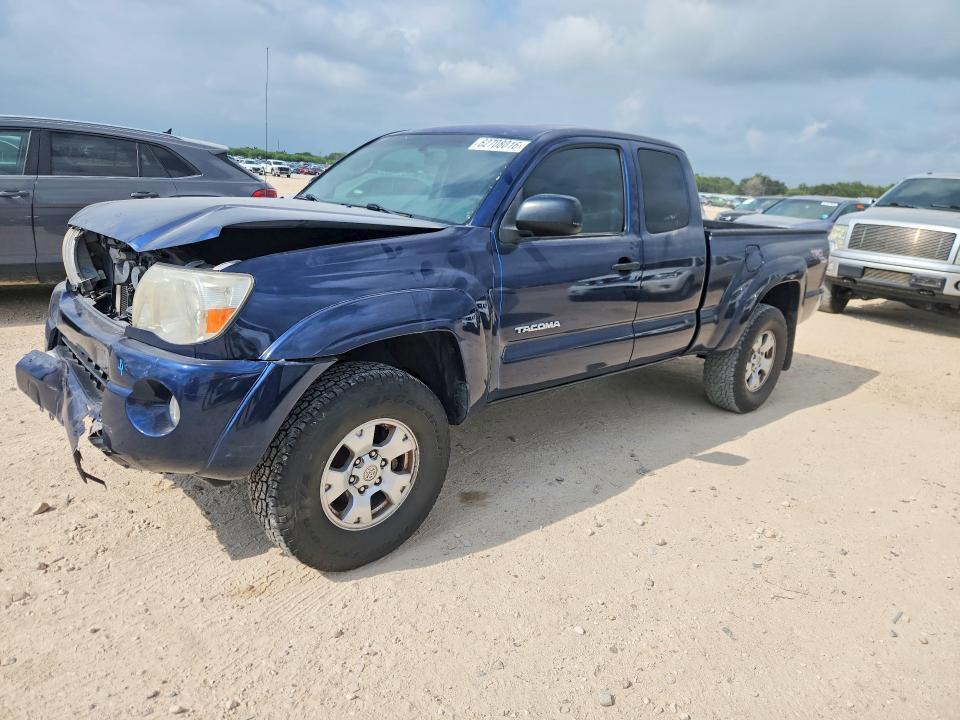 2007 Toyota Tacoma Prerunner V6
