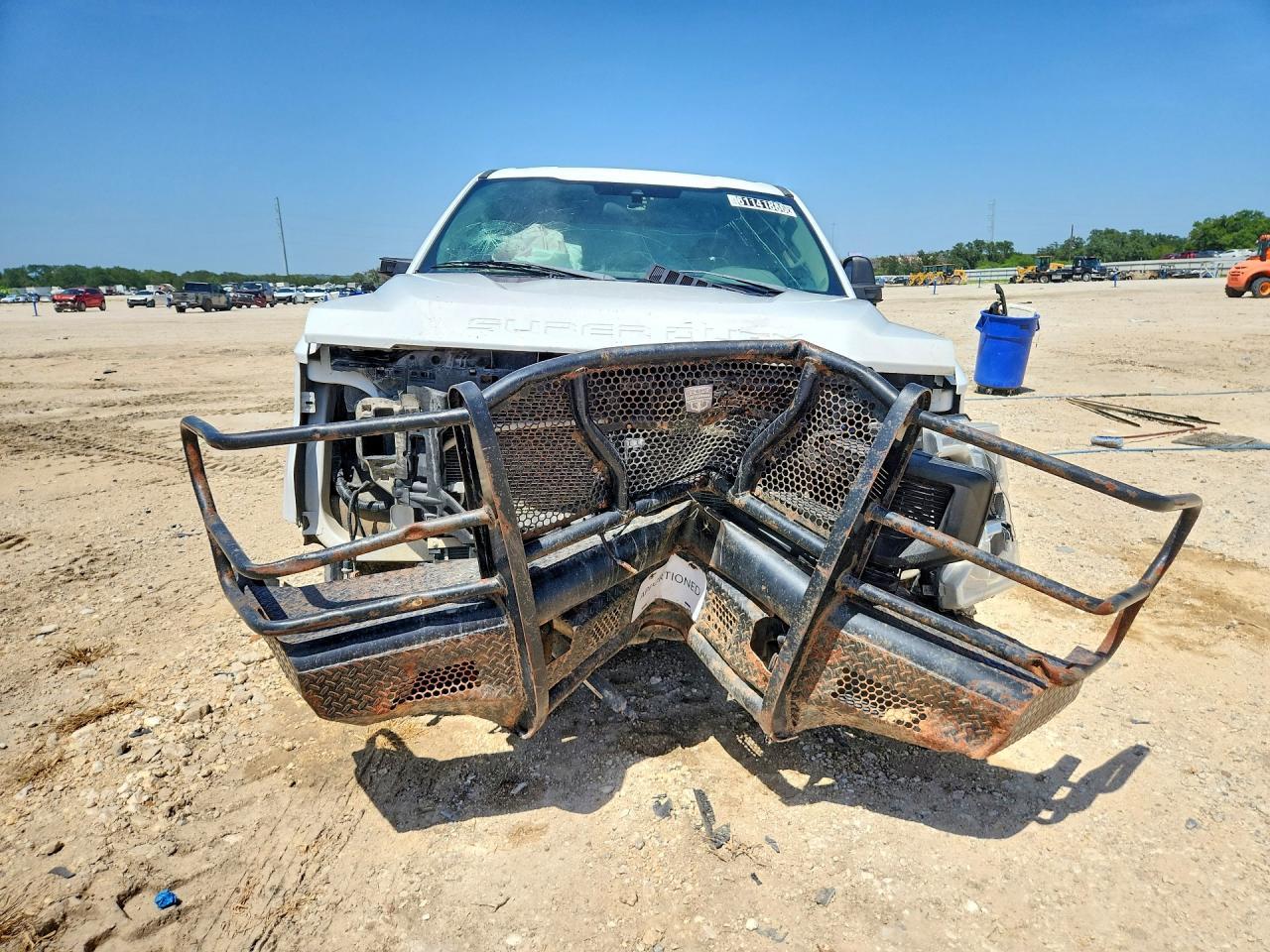 2022 Ford F250 Super Duty