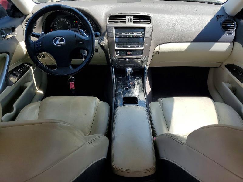 2009 Lexus Is 250