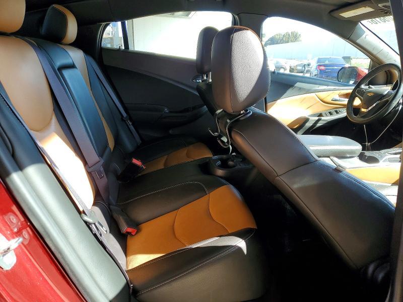 2017 Chevrolet Volt Premier