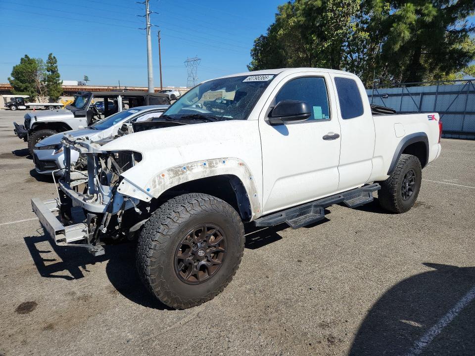 2020 Toyota Tacoma SR