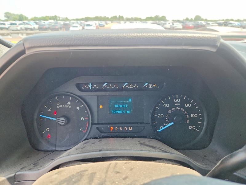 2019 Ford F150 Super Cab
